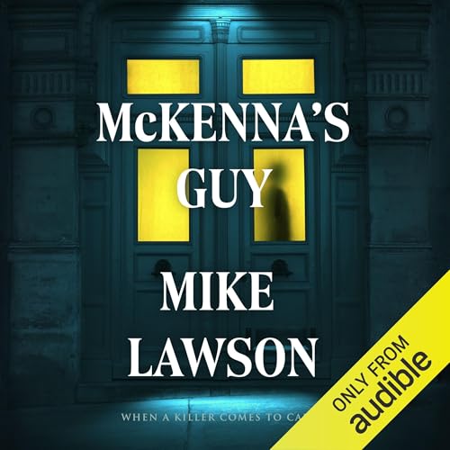 McKenna&rsquo;s Guy Audiolibro Por Mike Lawson arte de portada