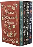 Carla Kelly's Western Romance Collector's Edition