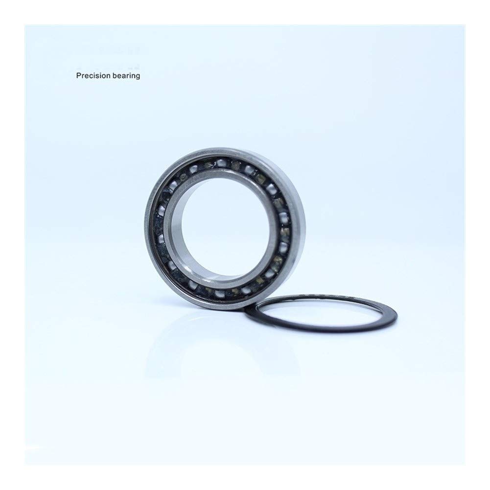 6804 2RS Łożysko kulkowe Głębokie rowki 10 sztuk ABEC-1 Łożyska metryczne Cienki Przekrój 61804RS 52100 Stal Chromowana 20*32 7mm