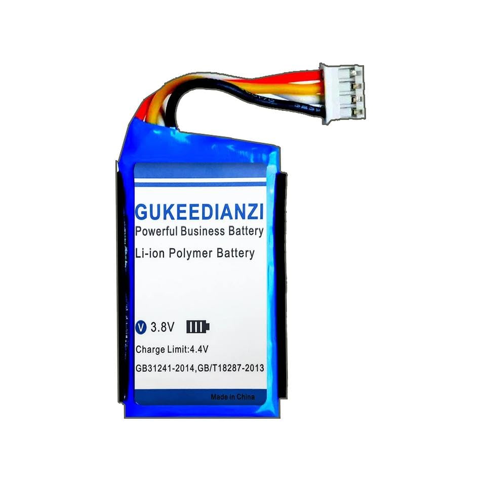 Batería para JBL Clip 4 de 1400 mAh para escuchar música en tus rutas de senderismo