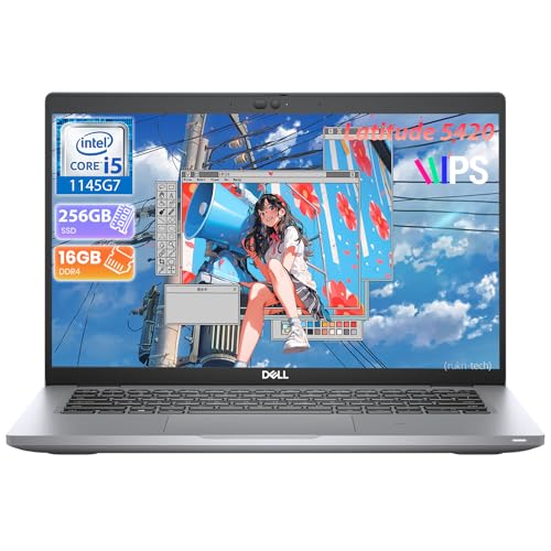 Dell Latitude 5420 14