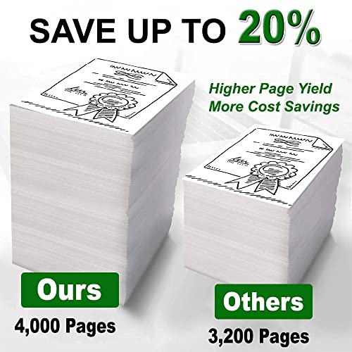 1-Pack (Black) Compatible FC100 120 108 128 200 204 206 208 210 220 Printer Toner Cartridge (High Yiele) Replacement for Canon CRG-E40 E40/E30/E31/E16/E20 (1491A002AA) Toner Cartridge