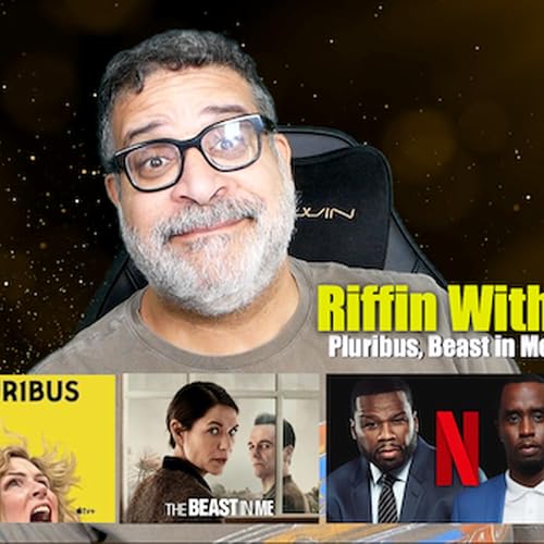 REVIEWS Diddy, Pluribus and The Beast in Me RWG EP337