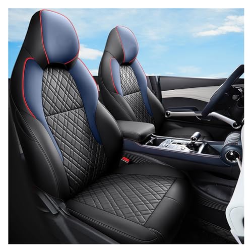 Housse siège voiture pour BYD ATTO 3 entièrement recouverte lavable et résistante