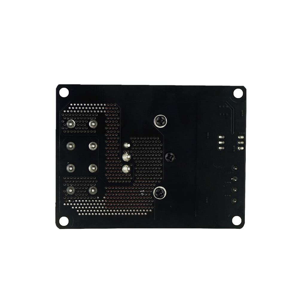 2 PCS Regolatore di Riscaldamento della Stampante 3D / Adatta per Il Letto di Calore/Modulo Mos dell'estrusore 30A Supporto Grande Corrente/Fit per TEVO BLV MGN Cube Parti