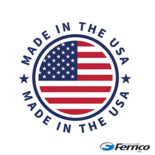 Fernco 1056-125 1-1/4-In. Flexible Pvc Pipe Coupling For Cast Iron And Plastic Plumbing Connections In White #TOP3