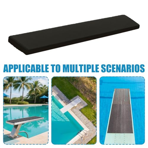 Housse pour trampoline de plongée anti-UV et imperméable - 5