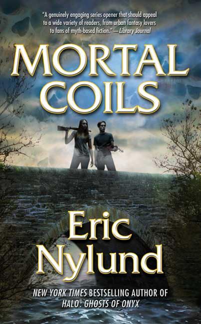 Mortal Coils (The Mortal Coils Series) Mass Market Paperback