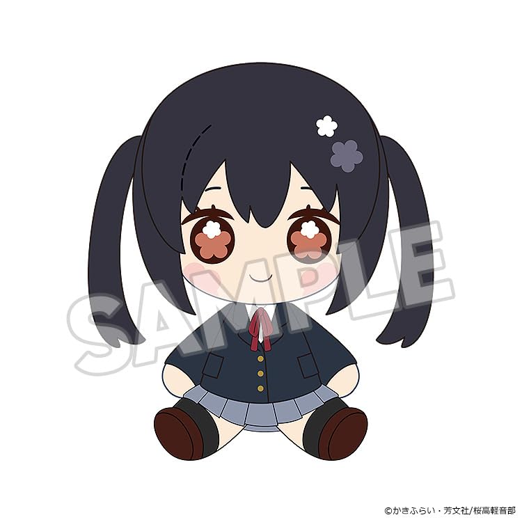 Amazon.co.jp: GoodSmile Moment けいおん！ けいおん！ Huggy Doll