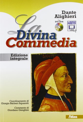 La Divina Commedia. Per le Scuole superiori. Con DVD-ROM. Con espansione online