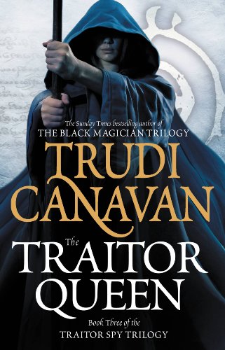 The Traitor Queen (The Traitor Spy Trilogy Book 3)