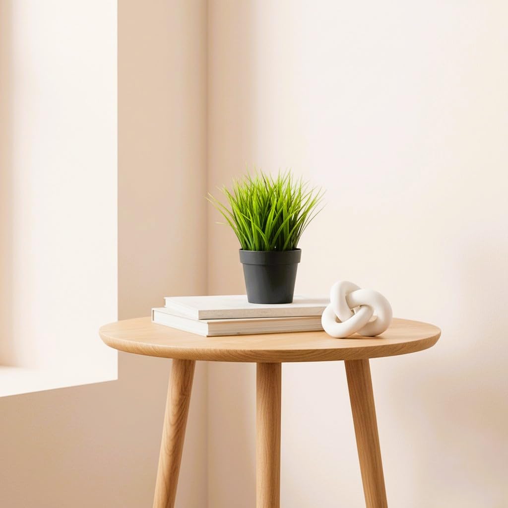 Artificial Hanging Plants - Realistic Indoor Décor -12