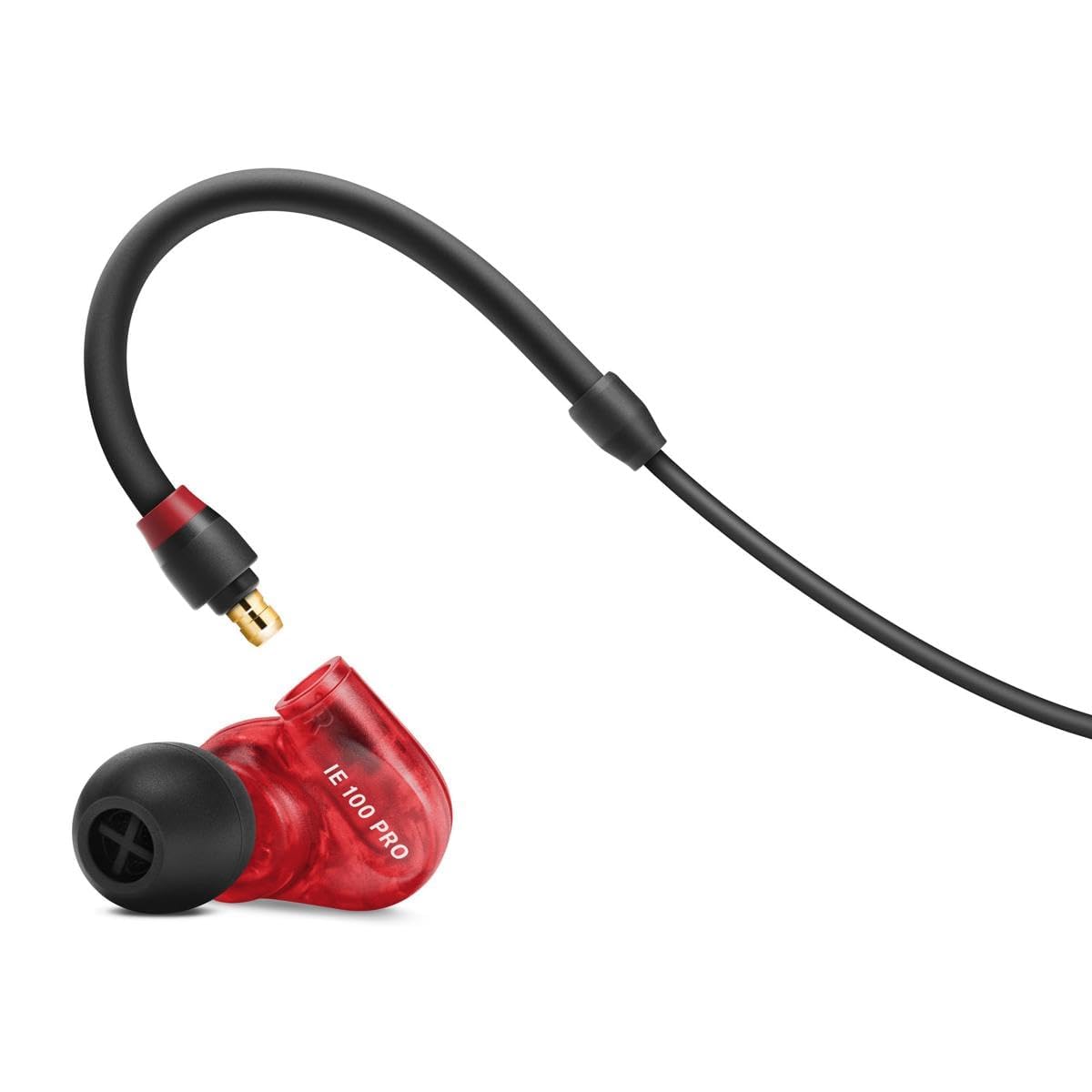 Sennheiser IE 100 Pro Red Wired In-Ear Headphone : Amazon.co.za