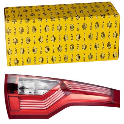 Feu arrière HELLA 2Sk 009 466-141 idéal pour remplacer votre optique droite LED usée