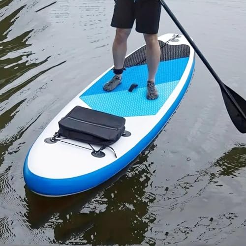 Sac isotherme pour planche de paddle étanche avec fixation rapide sécurisée