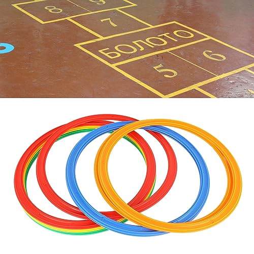 Set de Anillas Deportivas para Niños Keenso 10 Pzas miniatura 6