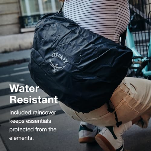 Osprey Metron 18L Commuter Bike Messenger Bag4