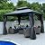 Domi Hardtop Gazebo 12x12FT, Outdoor Gazebo with Galvanized Steel Double Roof, Aluminum Frame, Built-in Gutter System, Curtain and Netting, Metal Gazebo Pavilion for Patio Deck Garden, Grey