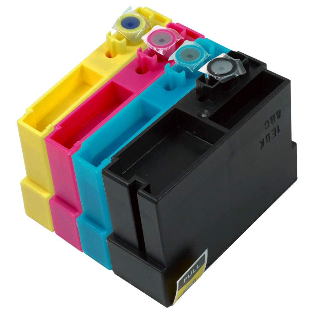 Amazon.co.jp: EPSON(エプソン)互換インク IC61/62 4色パック【 IC61