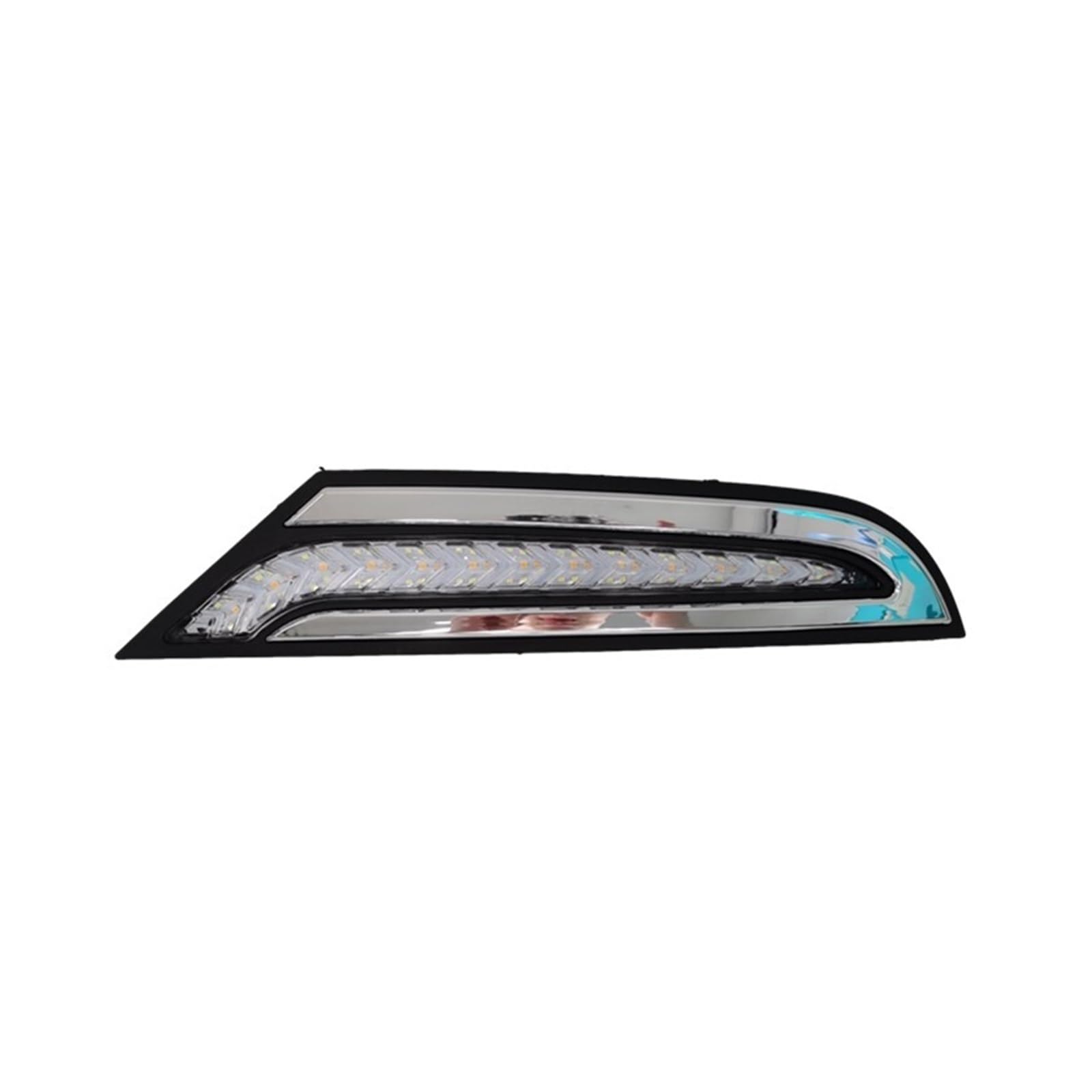 Generico Luce posteriore 1 paio RH LH bianco ambra MP3 DRL luci MP3 Luci di marcia diurna Illuminazione paraurti per BENZ per camion MP3
