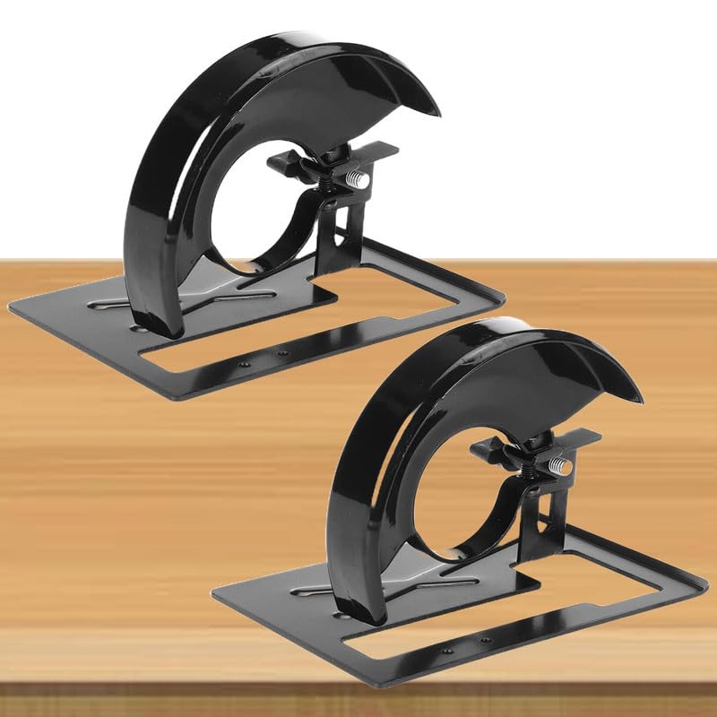 Galaxe Angle Grinder Base Balance Bracket Adjustable Thickened Base Steel Woodworking Tools Machine Diy Holder Protection Cutting (Portable cutting Stand) Pack of-2 (B0D6BSTF22) Amazon Price History, Amazon Price Tracker