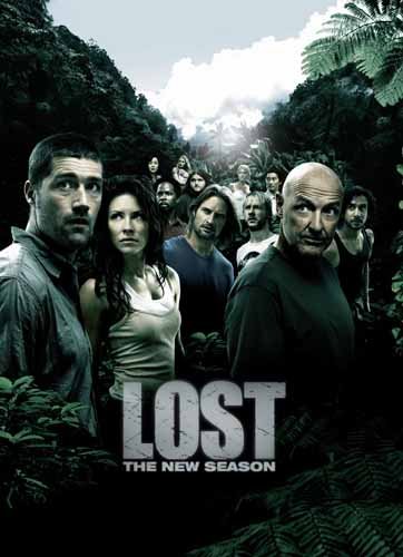 Amazon.co.jp: ポスター/スチール 写真 A4 パターンA 「LOST」(海外TV