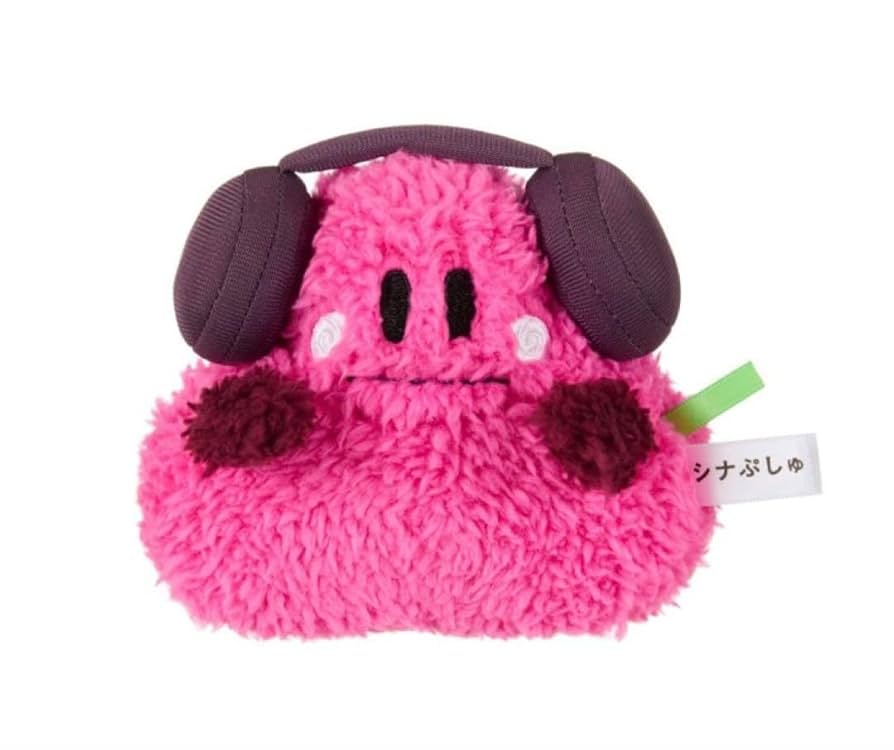 Amazon.co.jp: シナぷしゅ ぬいぐるみ ぱるてぃ : おもちゃ