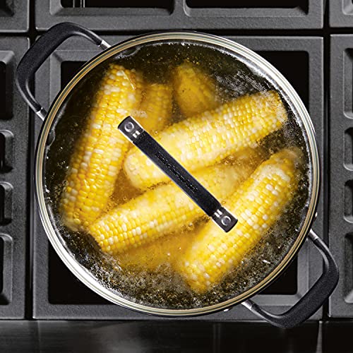 KitchenAid 71022 Stainless Steel Stockpot with Measuring Marks and Lid, 8 Quart - Brushed Stainless Steel by KitchenAid - Image 7