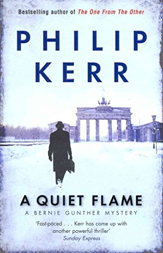 A Quiet Flame view 2