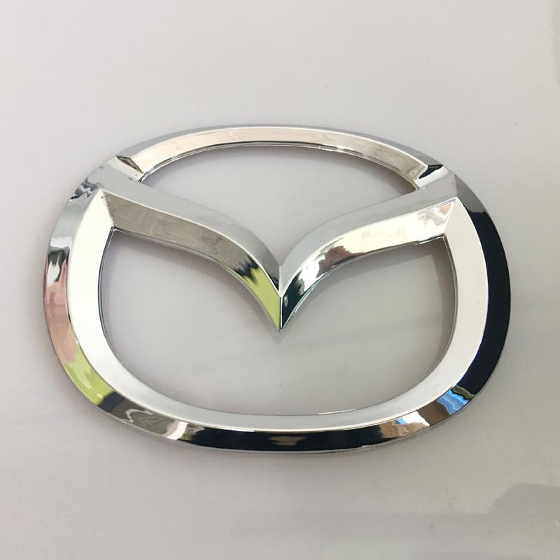 Insignia Original Mazda NA01-51-721 Emblema Trasero Cromado Para