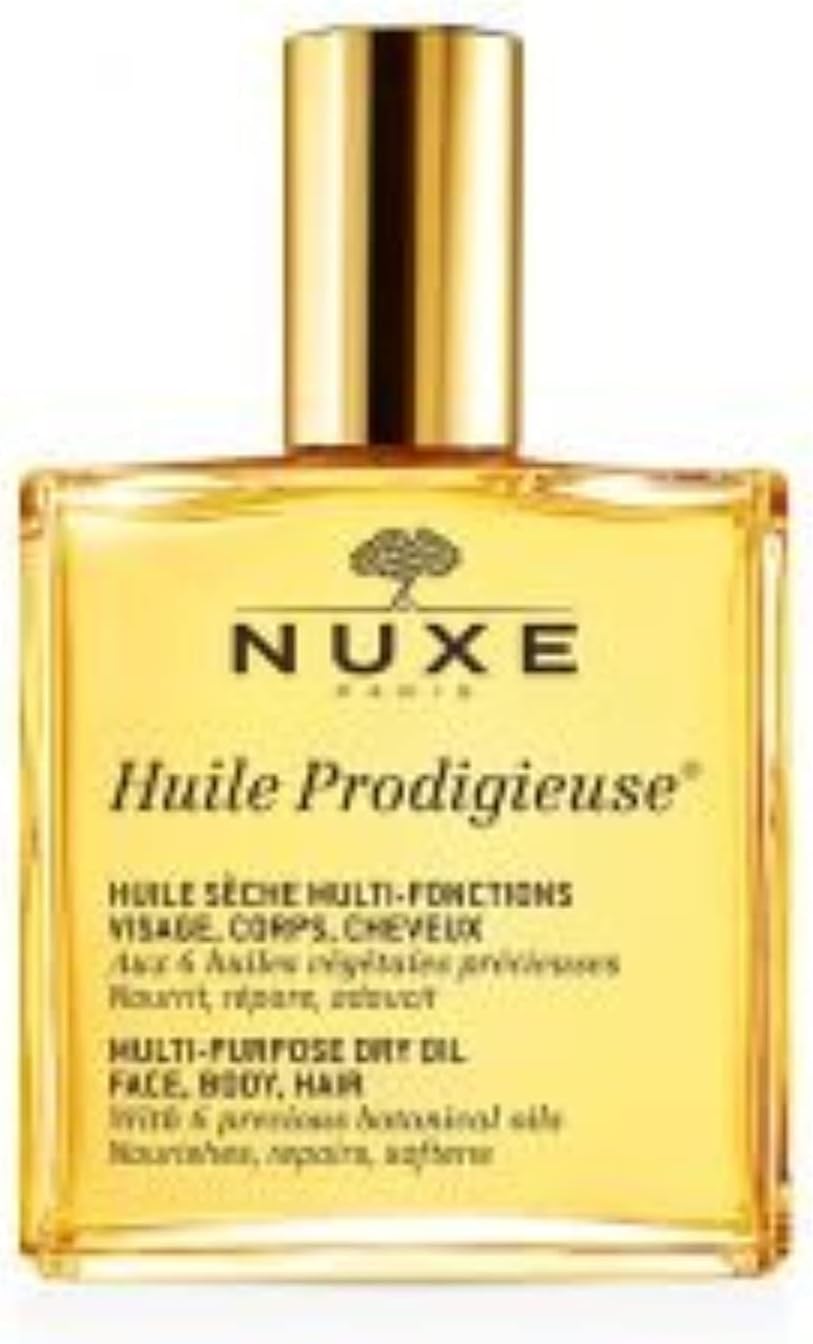 Óleo Hidratante Nuxe Huile Prodigieuse com 100ml