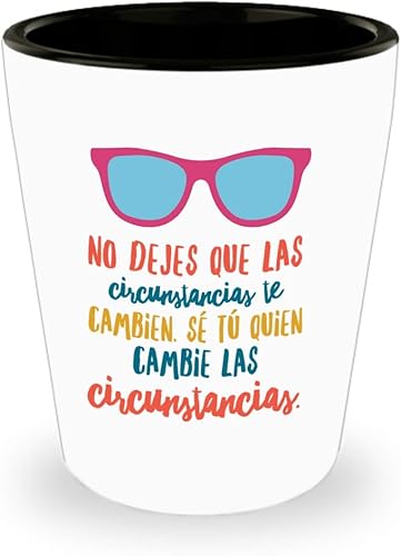 Regalo para hermano Taza de Cafe para hermana Perfecto regalo para graduados, profesionales y estudiantes de enfermeria Vaso con afirmaciones po