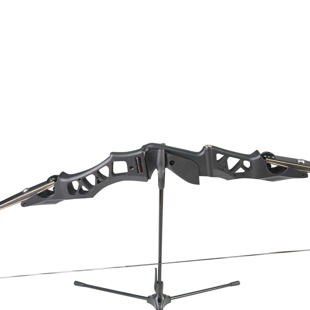 Arc à Poulies JUNXING 40-55 Lbs - Droitier - Alliage Aluminium - Pour Chasse Ou Cible