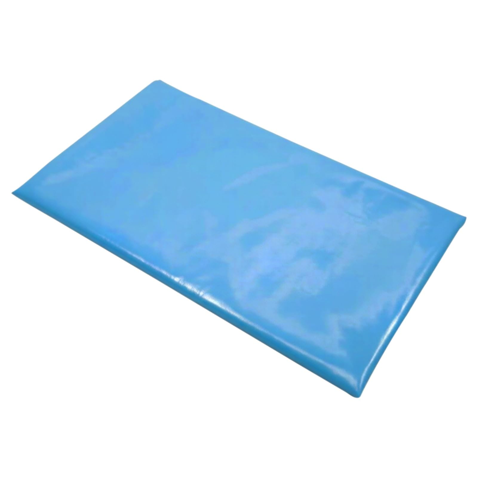 Pond Liners for Outdoor Ponds Koi Ponds Garden Waterfall Fountain Aquaculture Thickness 0.16mm Blue Easy Cutting Flexible Polythene Plastic Sheeting(5x12m(16.4x39.3ft))
