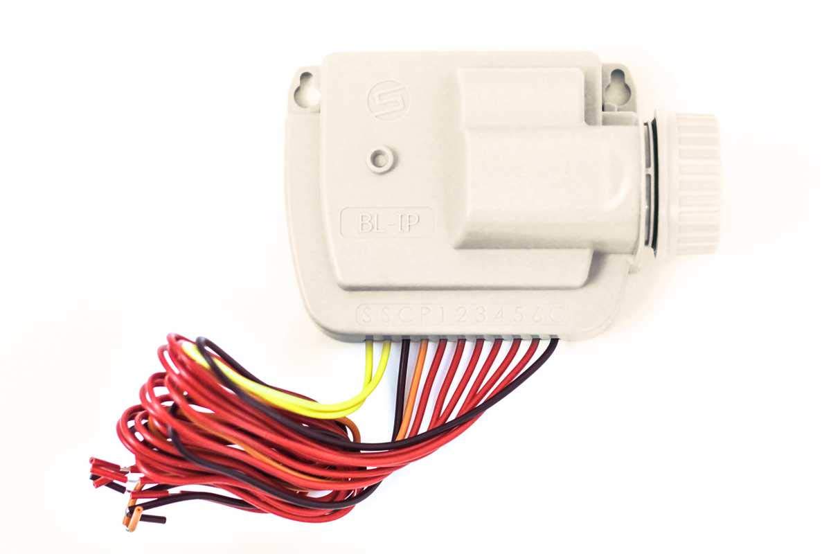 SOLEM - Programador Bluetooth 1 Vía 9 V a Pila