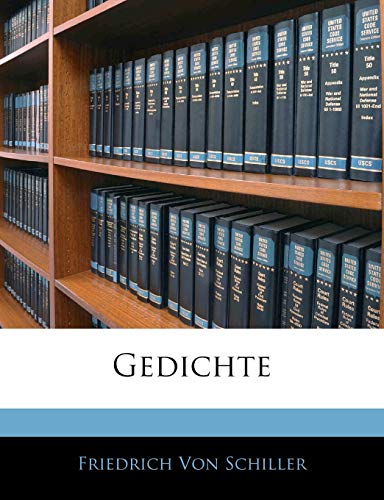 Gedichte (German Edition)
