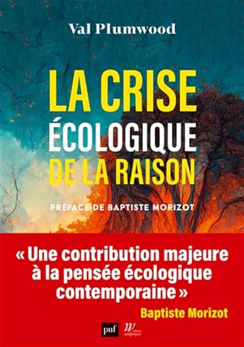 Portada de La crise écologique de la raison