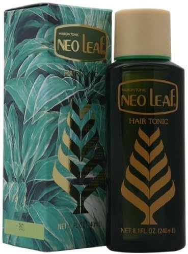 Milbon Tonic Neo Leaf Hair Tonic 8.1oz