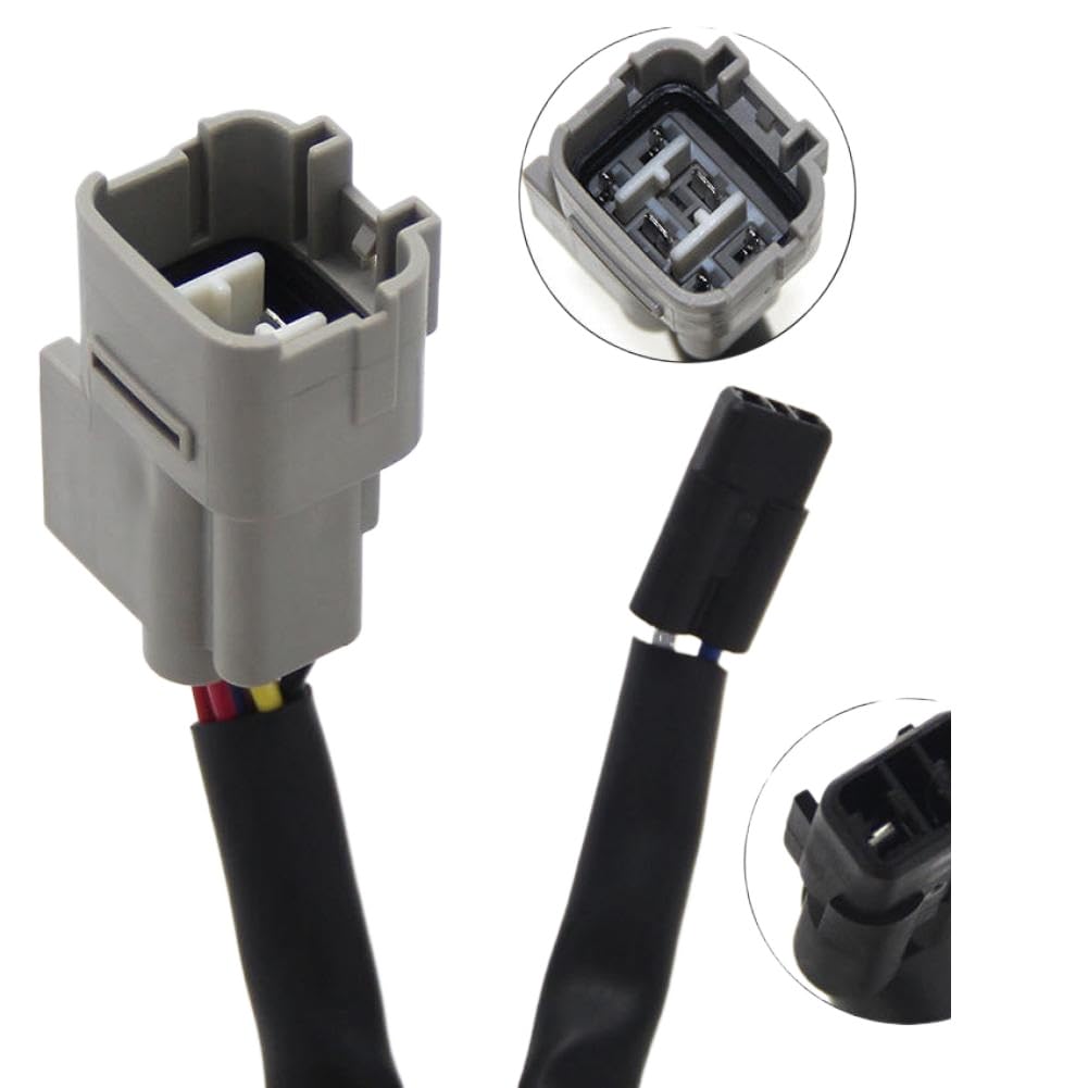 Turn Indicator Relay Controller 38580-HW1-672 Compatible with Automotive Motorcycle Parts ARX1200 N2 2004 2005 2006 N3 T2 T3 T3D ARX1200N F12 F12X R12 R12X for Part Number 38580-HW1-672