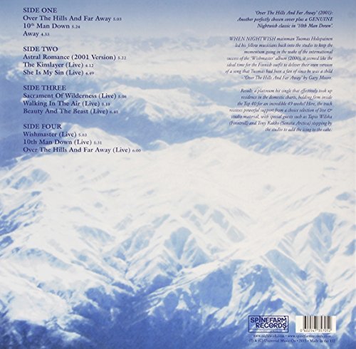 Over The Hills & Far Away