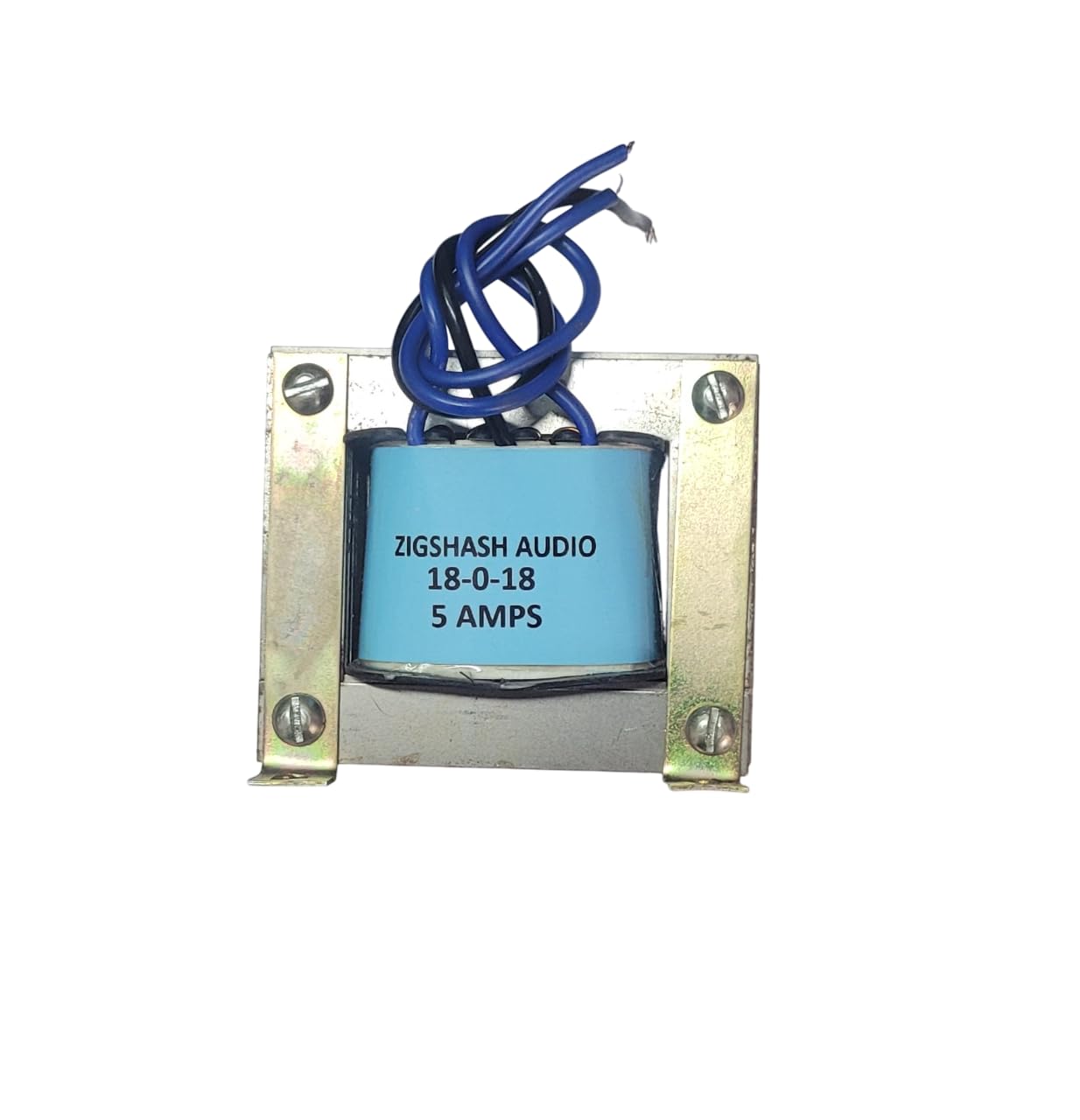 ZIGSHASH AUDIO| 18-0-18 18 VOLTS 5AMPS Center Tapped DUAL SUPPLY
