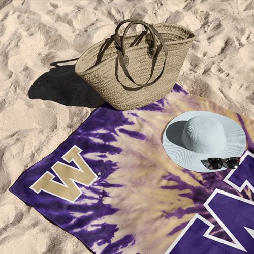 Image of Northwest NCAA Unisex-Adult Beach Towel