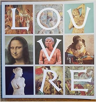 Paperback The Louvre Book