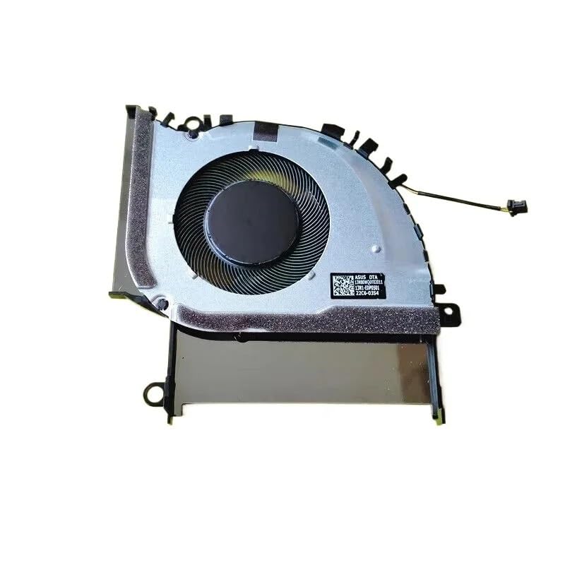 Facile à remplacer Ventilateur de Refroidissement pour Ordinateur Portable, pour ASUS X1502ZA1260 X1502Z X1502ZA1240-0DASXBJX10 Series