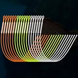 18 Pcs Fly Fishing Leader Connector Pro Selection...