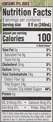 Image of 365 Everyday Value, Organic Guava Strawberry Lemonade, 64 fl oz