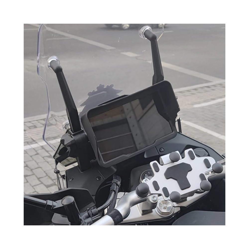 Fit Für CF&Moto 800 MT 800MT 800mt 2021 2022 2023 Motorrad Zubehör Instrument Surround Visier Schützen Schutz Abdeckung Schwarz