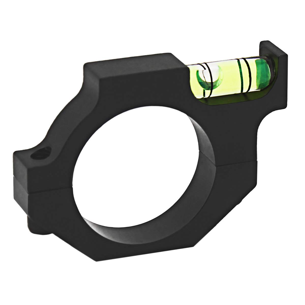 West Lake Tactical Precision Rifle Scope level Indicator, Anti Cant Device for Precision Shooting or Hunting Fits 1in/30mm Optics Tube (1 inch)