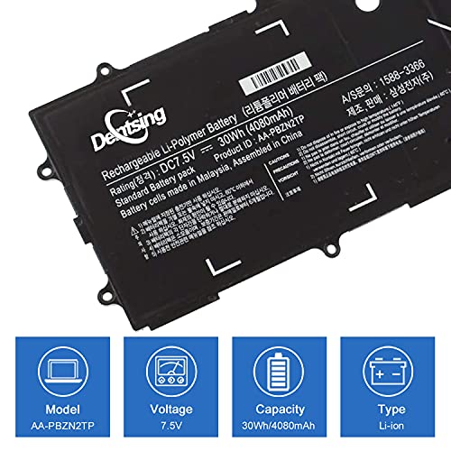 Dentsing Aa-Pbzn2Tp Battery For Samsung Chromebook 303C Xe303C12 Chromebook Xe303C, Xe500T, Xe500C, Xe503C Xe303C12 Xe303C12-A01Us 905S3G 910S3G 915S3G Ba43-00355A Laptop #TOP1