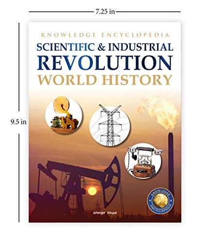 Image of World History - Scientific and Industrial Revolution : Knowledge Encyclopedia For Children